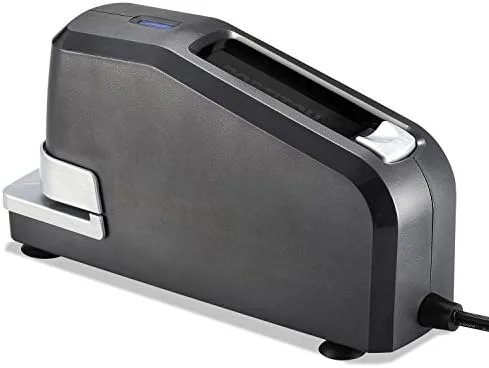 Bostitch Impulse Drive, 30 Sheet Electric Stapler, No Jam Technology, Easy Reload, Black